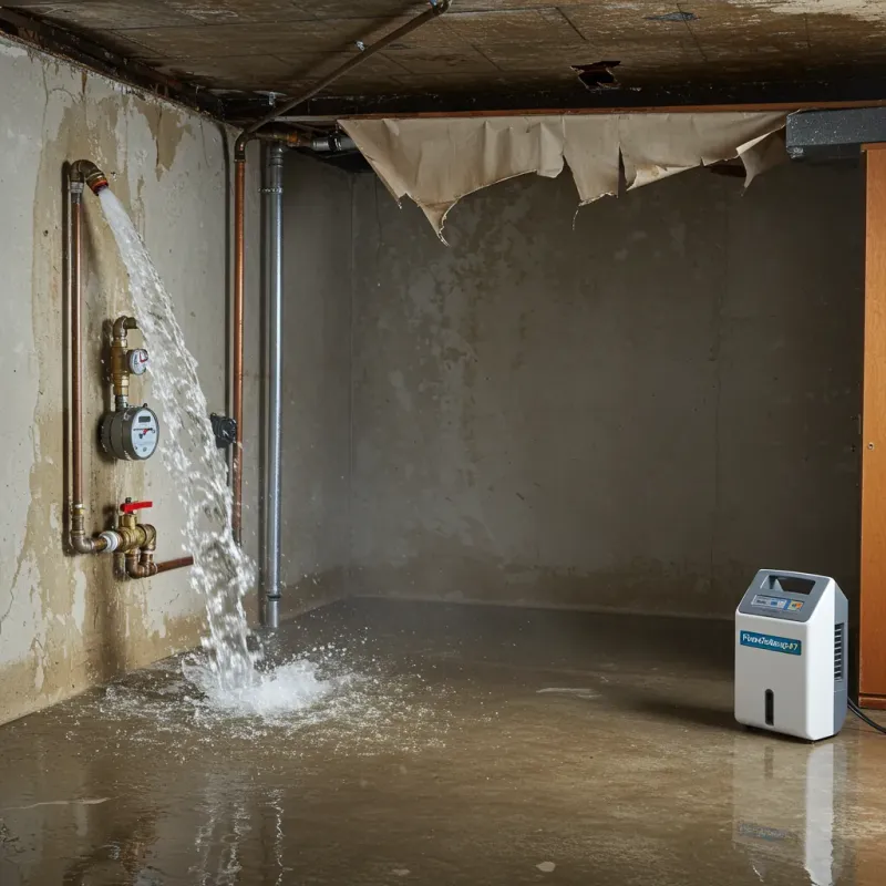 Pipe Burst and Leak Restoration in Greenville, CA