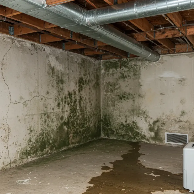 Professional Mold Removal in Greenville, CA